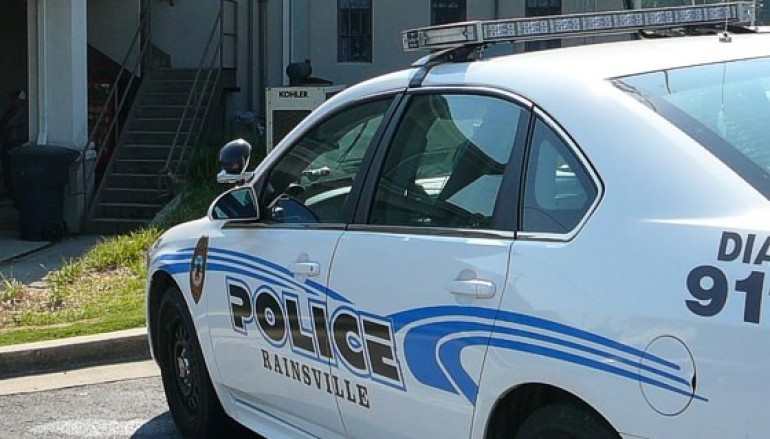 Rainsville Officer finds large amount of Meth in traffic stop