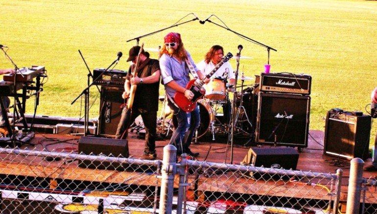 Fyffe UFO Days Set for Saturday