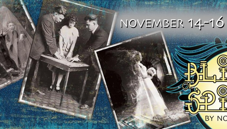 “Blithe Spirit” at NACC Theatre