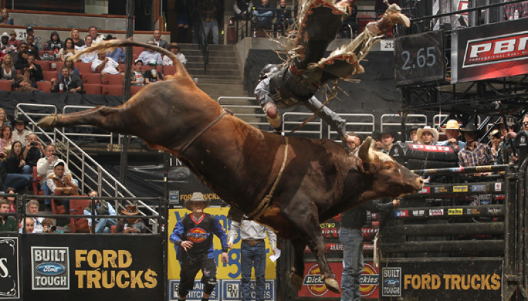 The Largest PBR Event Ever Held in Northeast Alabama Will Come to Rainsville