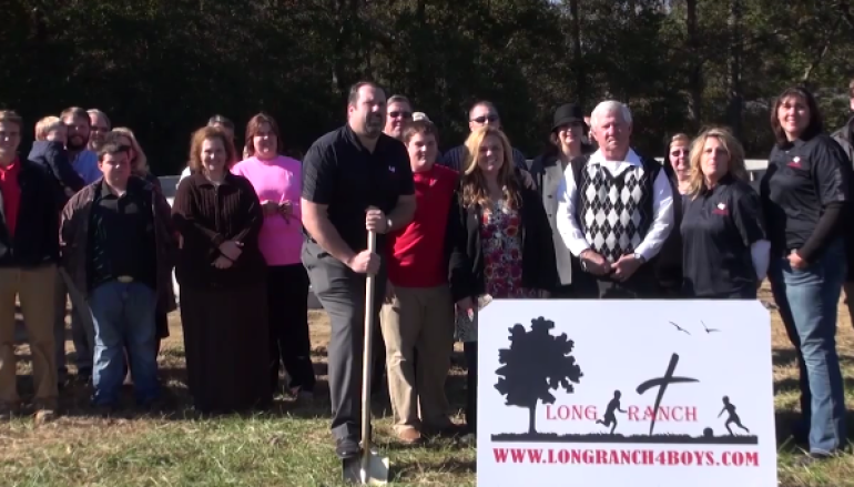 Long Ranch 4 Boys Officially Breaks Ground