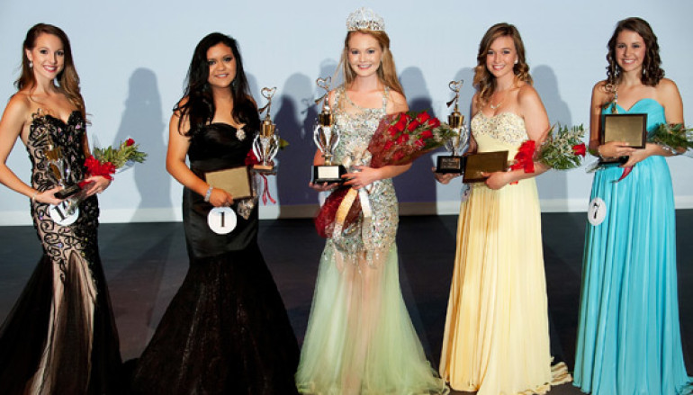Miss Northeast Pageant Recap