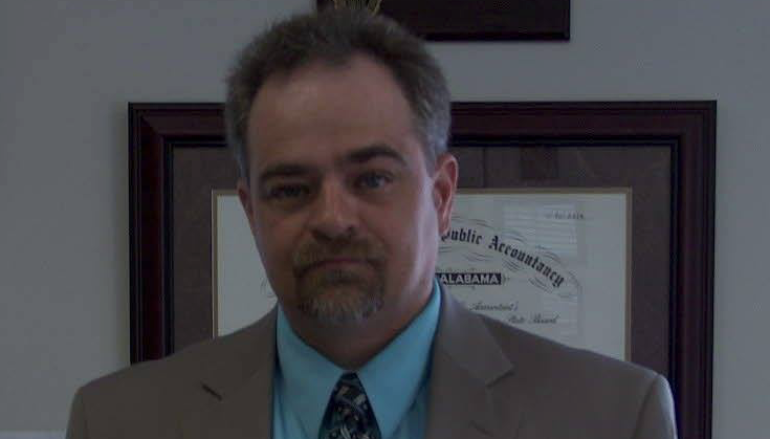 BOE Chairman Matt Sharp Discusses Appointed Superintendent Inquiry