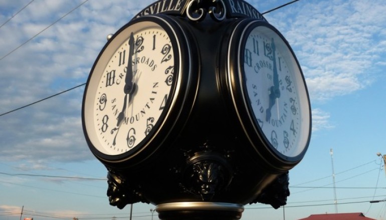 Rainsville Chamber a Hub of Information