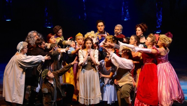 NACC Theatre Exceeds Expectations Again with ‘Into the Woods’