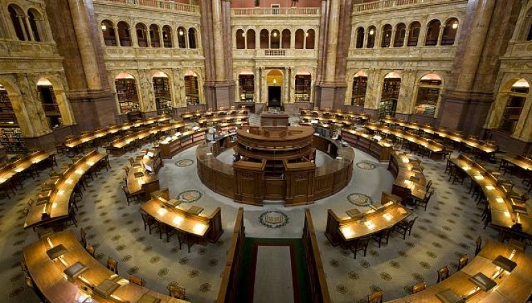 Fyffe, Geraldine and Valley Head Receive Books from Library of Congress