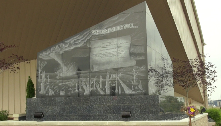 Governor Bentley Reflects on the Tornadoes of April 2011