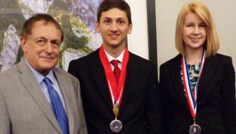 All-USA/Alabama Academic Team Competition Winners Announced