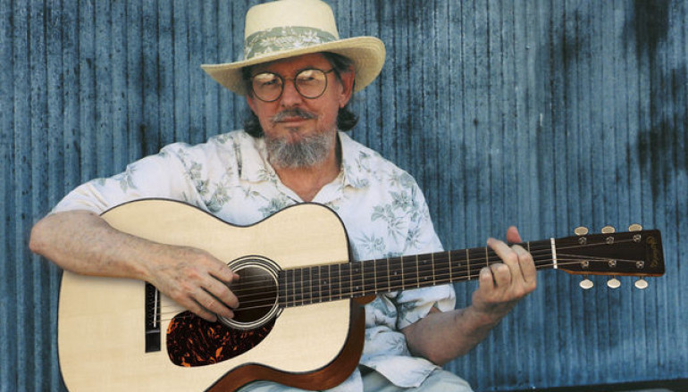 Grammy Award Winner Norman Blake to Perform During the 2015 Fort Payne Alabama’s Boom Days Heritage Celebration