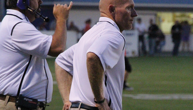 Coaching spotlight: Sam Graham, Valley Head Tigers