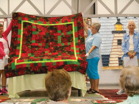 Quilt Walk 2015, image 1