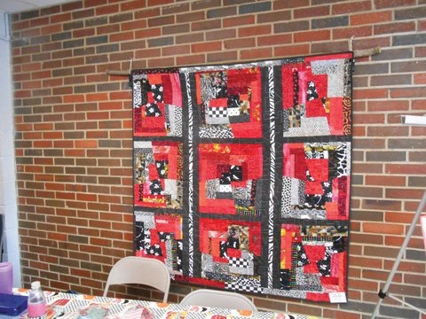 Quilt Walk 2015, image 4