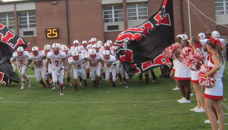 Cedar Bluff Game