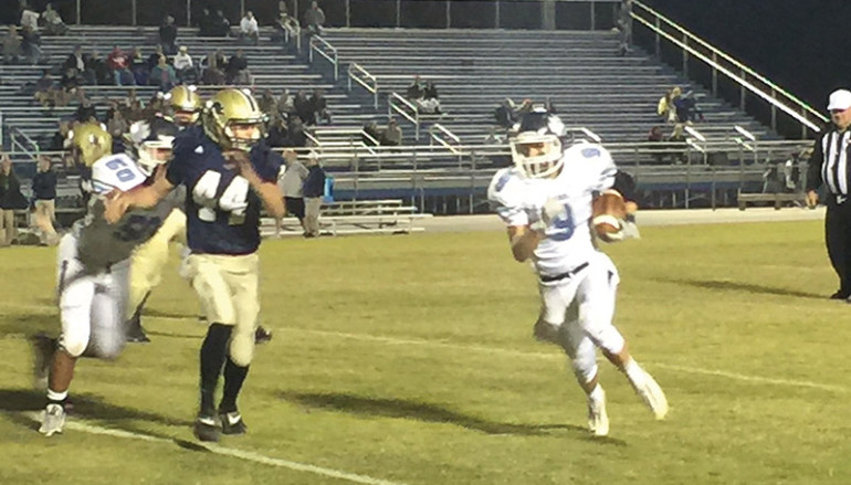 Bears maul the Lions
