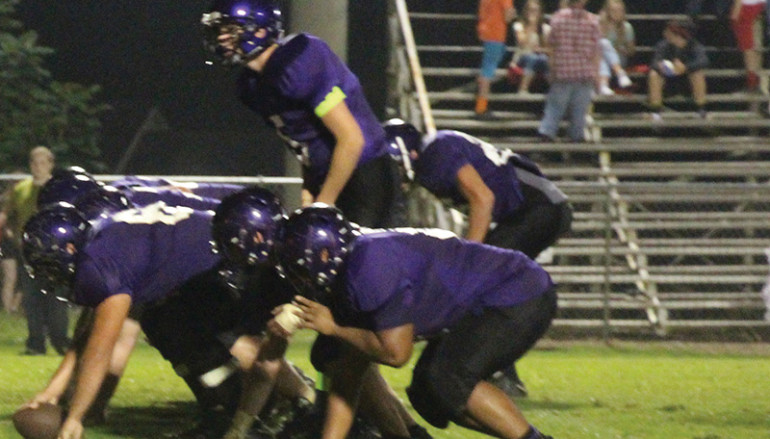 Bulldogs Battled the Bisons