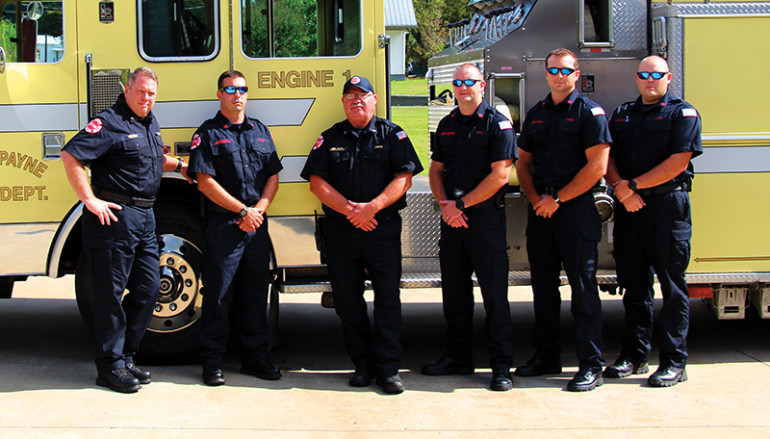 Fort Payne FD announces purchase of two new fire trucks