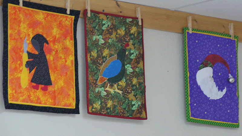 Quilt Walk 2 - 10/02/15