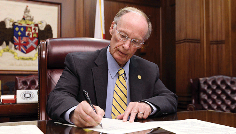 Bentley says “No” to Syrian refugees
