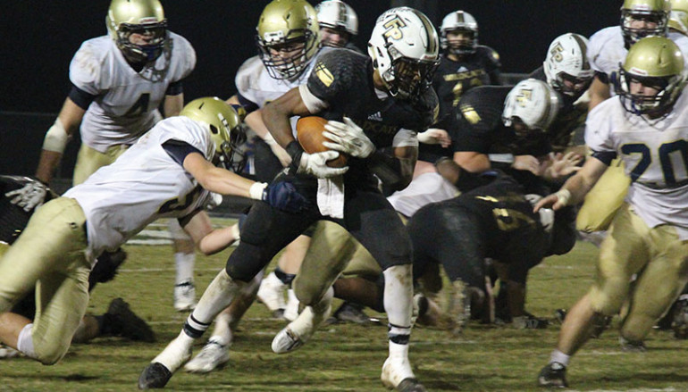Fort Payne loses to Briarwood