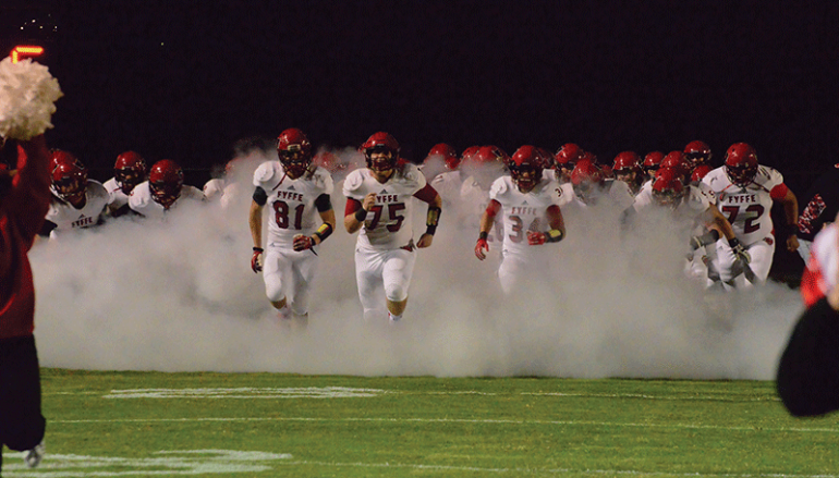 Fyffe faces Ranburne in 2A Quarterfinals