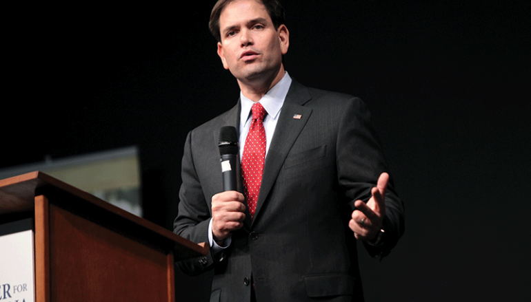 Rubio to hold rally in Guntersville
