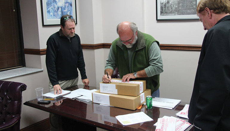 Upset in DeKalb: Write-in candidate wins special election in constable race