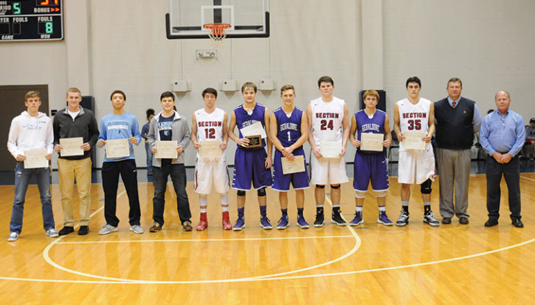 All Tournament Teams