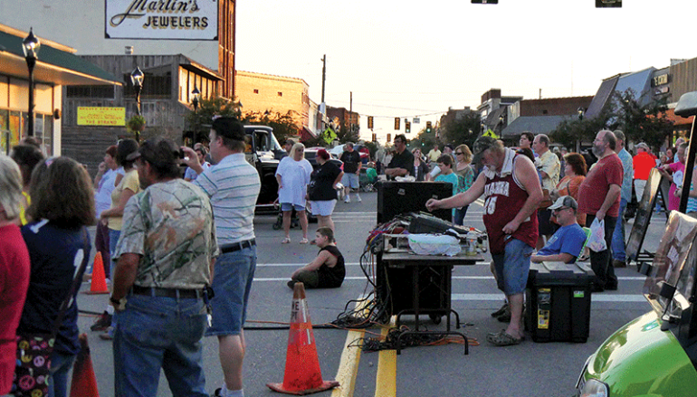 Fort Payne Main Street names new director