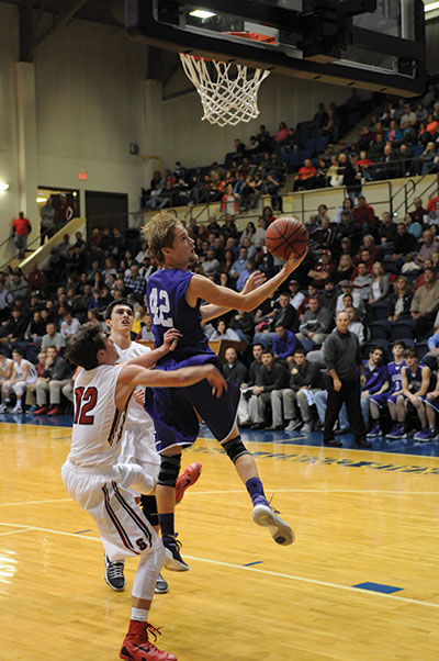 Geraldine Bulldogs win Tournament in overtime