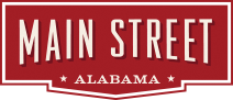 Main Street Alabama logo