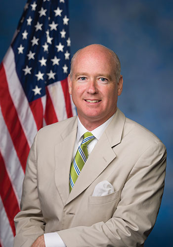 U.S. Sen. Robert Aderholt