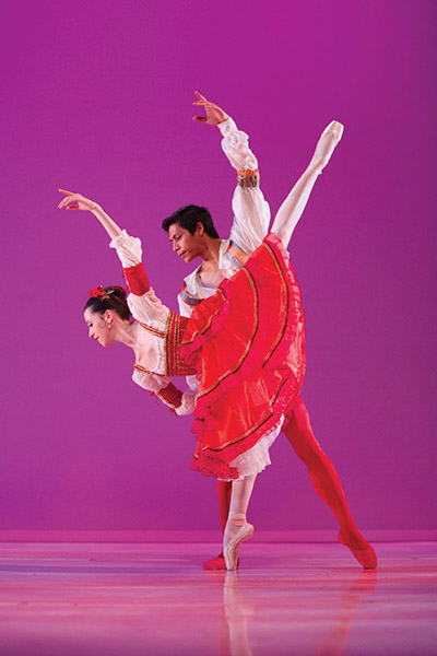 Alabama Ballet to perform Don Quixote at NACC