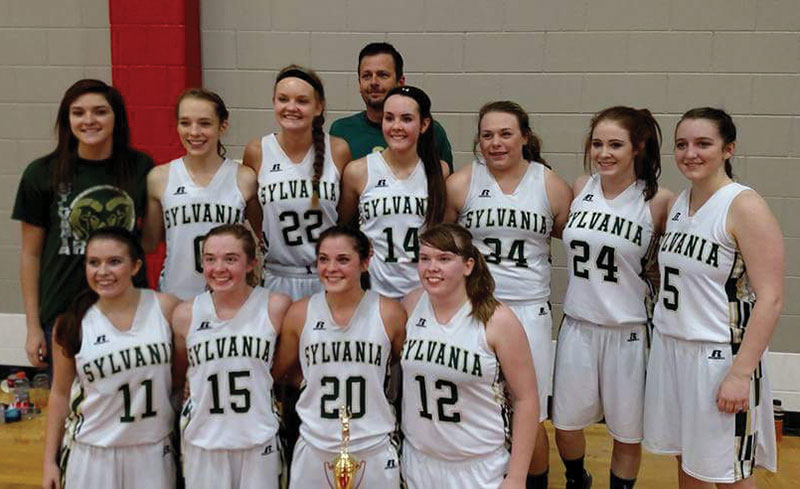 Lady Rams win Asbury Christmas Tournament 57-47 over The Douglas Lady Eagles