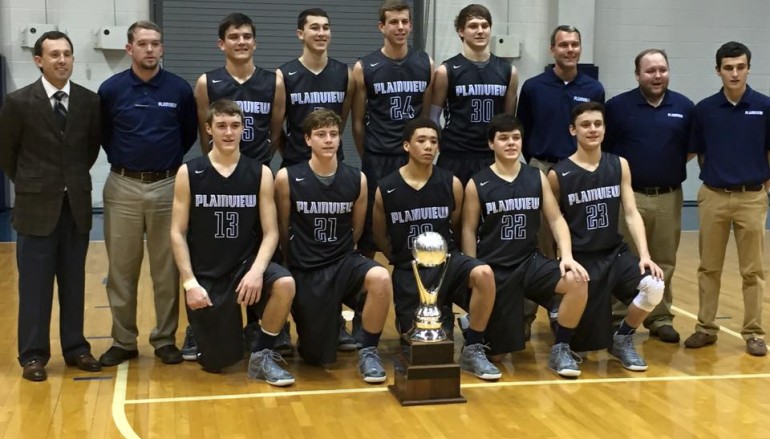 Plainview wins DeKalb County Tournament