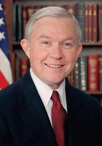 U.S. Sen. Jeff Sessions (R-AL)