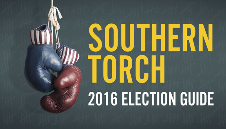 Southern Torch 2016 Election Guide