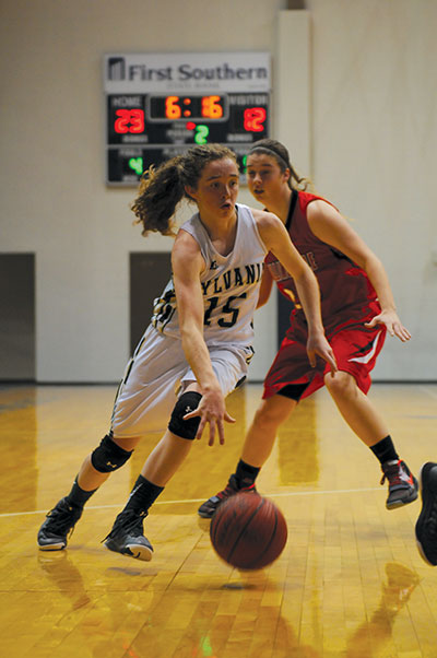 Sylvania Lady Rams are championship bound