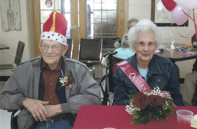 Collinsville couple to celebrate 70th wedding anniversary