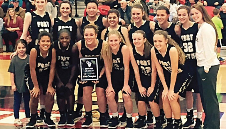 Fort Payne Lady Wildcats advance to Regionals