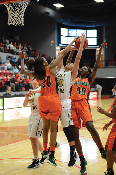 Fort Payne Lady Wildcats lose a heartbreaker