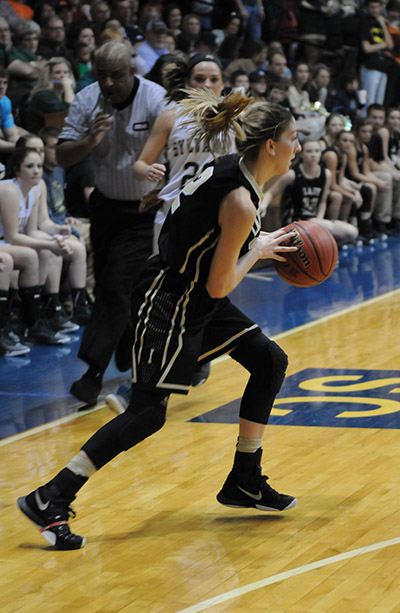 Ider Lady Hornets win County Championship