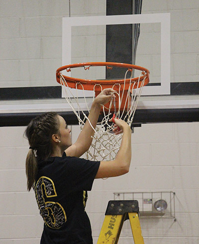 Ider Lady Hornets win County Championship