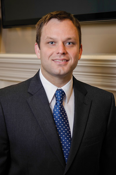 Dr. Jason Barnett, Republican challenger