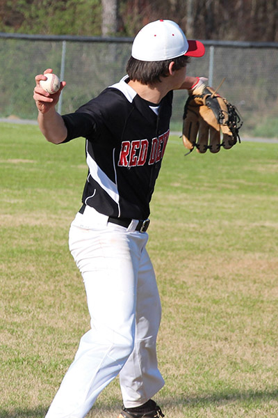 Collinsville defeats Fyffe In double header