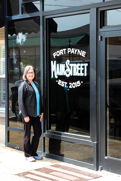 Fort Payne Main Street program enters new phase