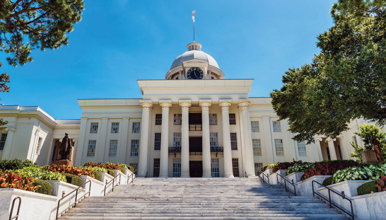 Alabama could use an effective governor and chief justice