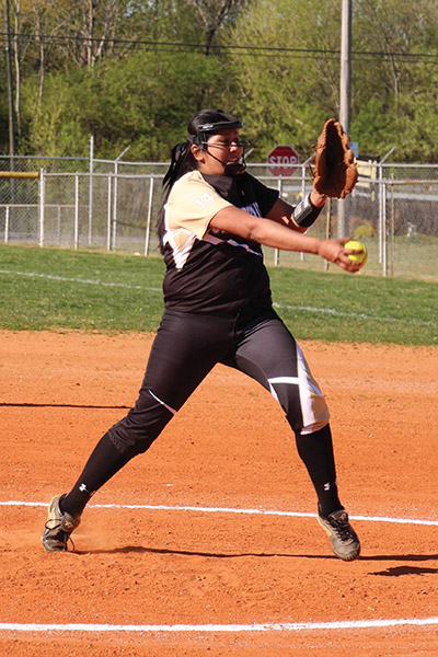 Crossville Lady Lions perfect in Area Play