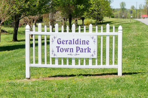 Geraldine City government doing the hard work