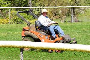 Geraldine City government doing the hard work