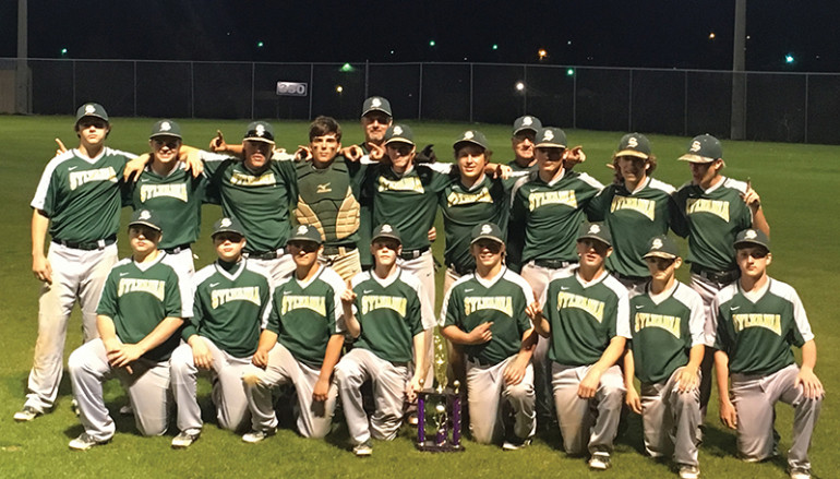 Dekalb County Invitational JV Champs
